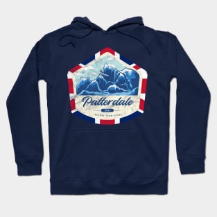 Patterdale Mountain Rescue- The Heroes of Lockdown Series Hoodie